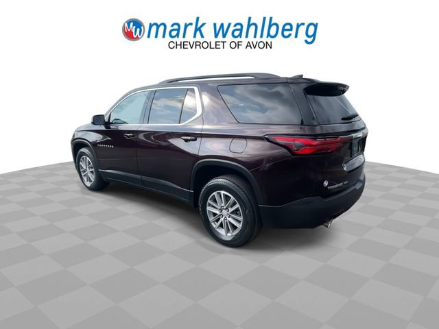 Certified 2023 Chevrolet Traverse LT image 6