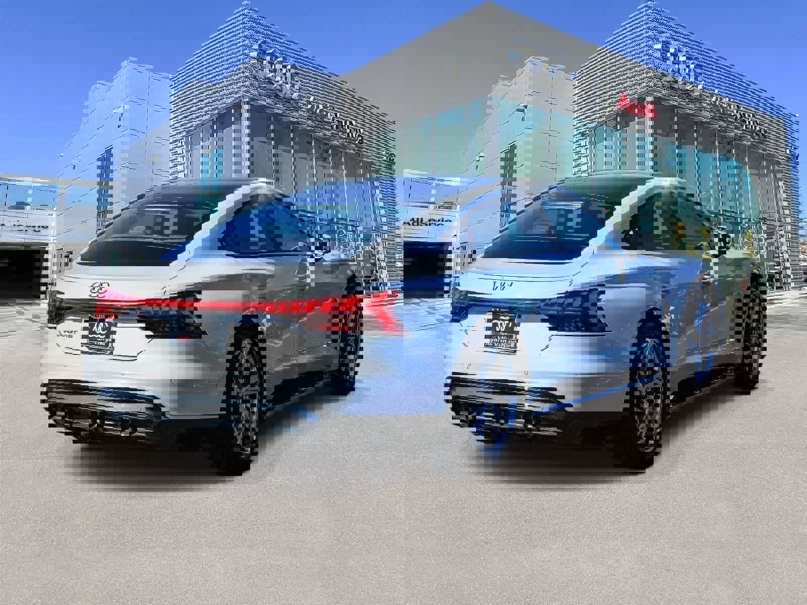 Certified 2023 Audi e-tron GT Prestige w/ Prestige Package image 4