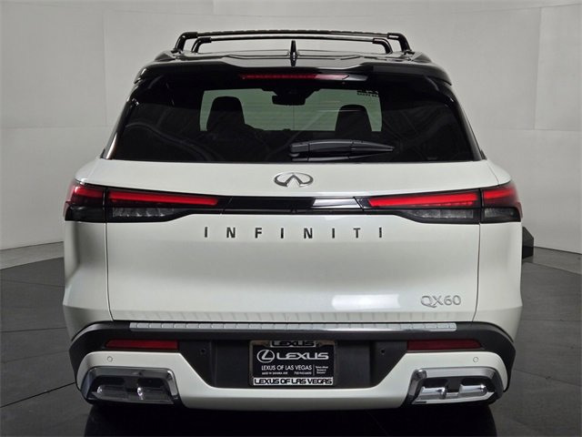 Used 2022 INFINITI QX60 Autograph w/ Cargo Package image 5
