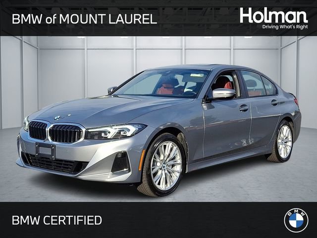 Certified 2023 BMW 330i xDrive Sedan w/ Premium Package