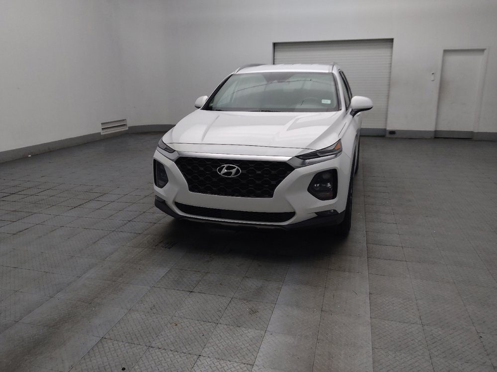 Used 2019 Hyundai Santa Fe SEL w/ Cargo Package FWD image 15