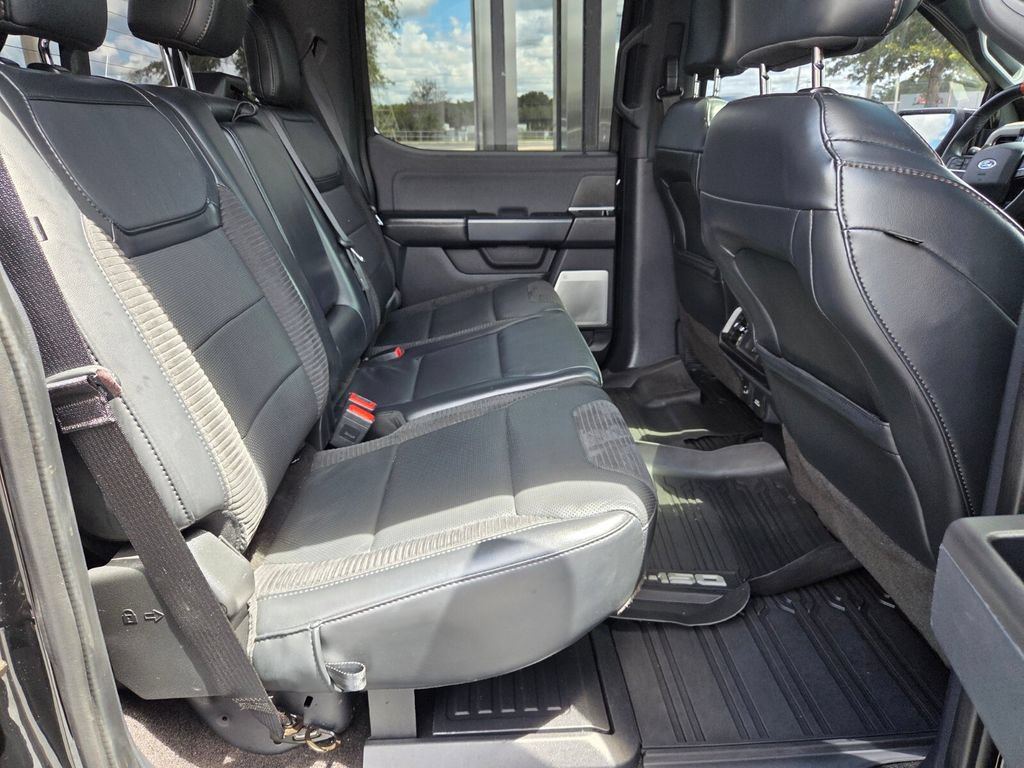 Used 2022 Ford F150 Raptor w/ Raptor 37 Performance Package AWD/4WD image 14