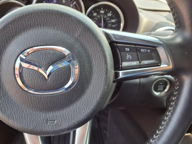 Used 2022 MAZDA MX-5 Miata RF Grand Touring w/ Weather Package image 8