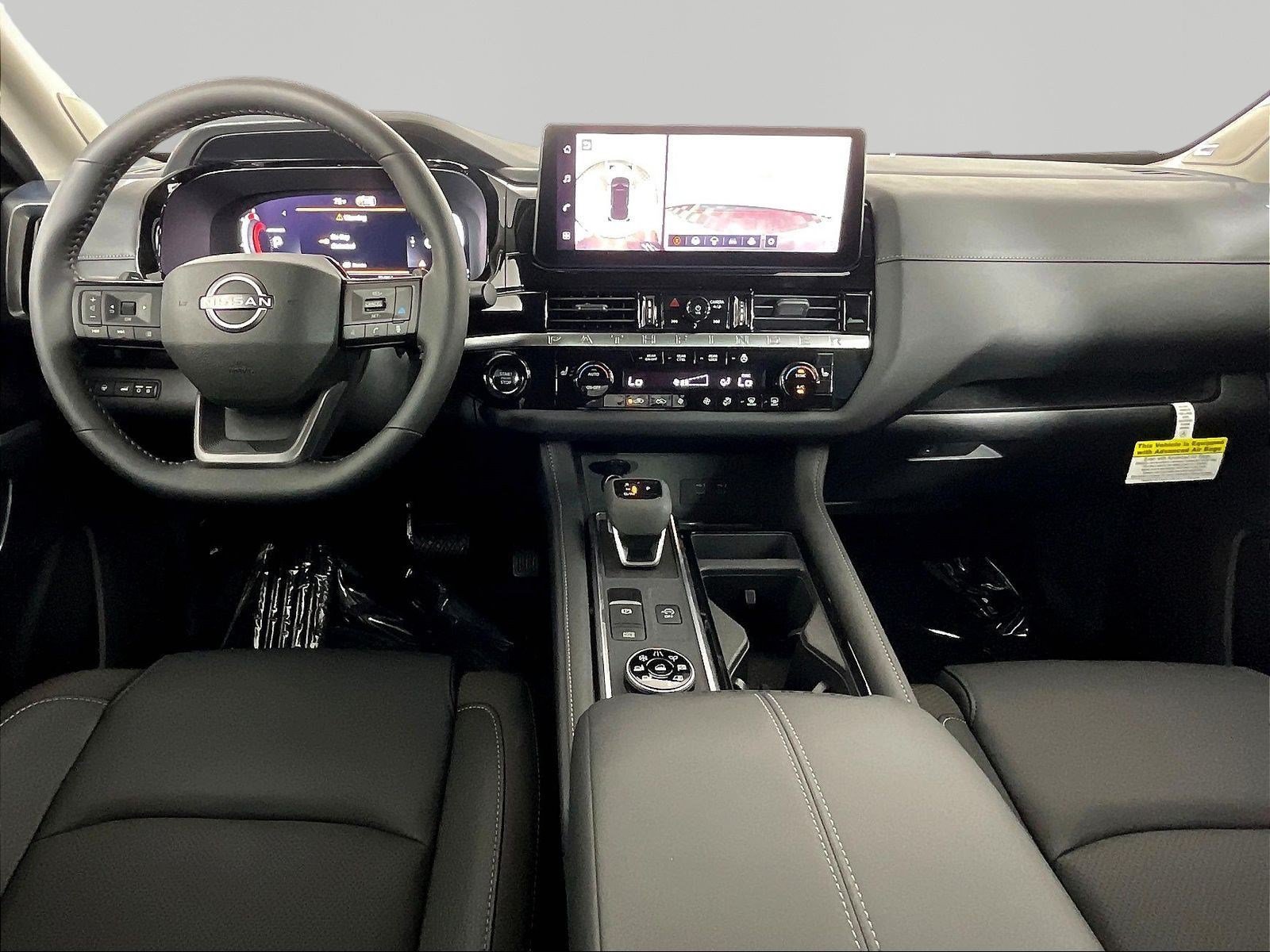New 2026 Nissan Pathfinder SL w/ SL Premium Package AWD/4WD image 10