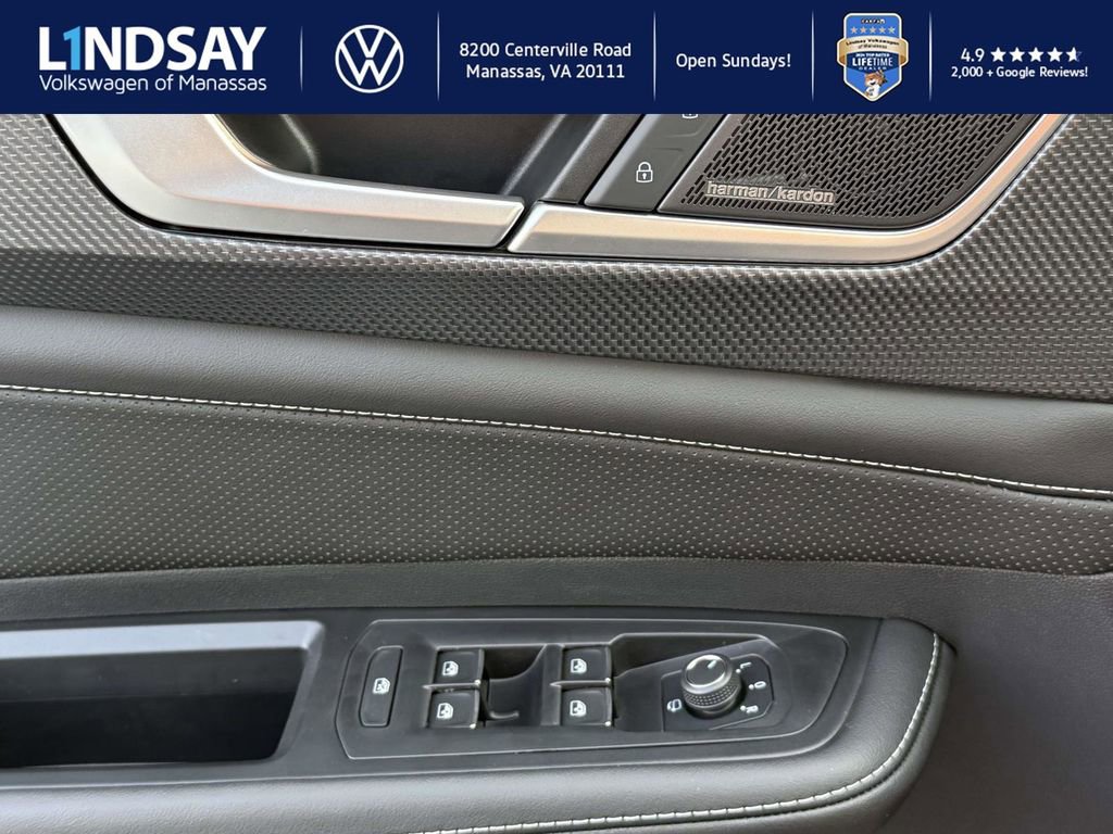 New 2026 Volkswagen Atlas Cross Sport SEL Premium R-Line image 17