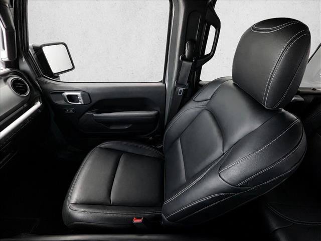 Used 2021 Jeep Wrangler Unlimited Sport AWD/4WD image 18