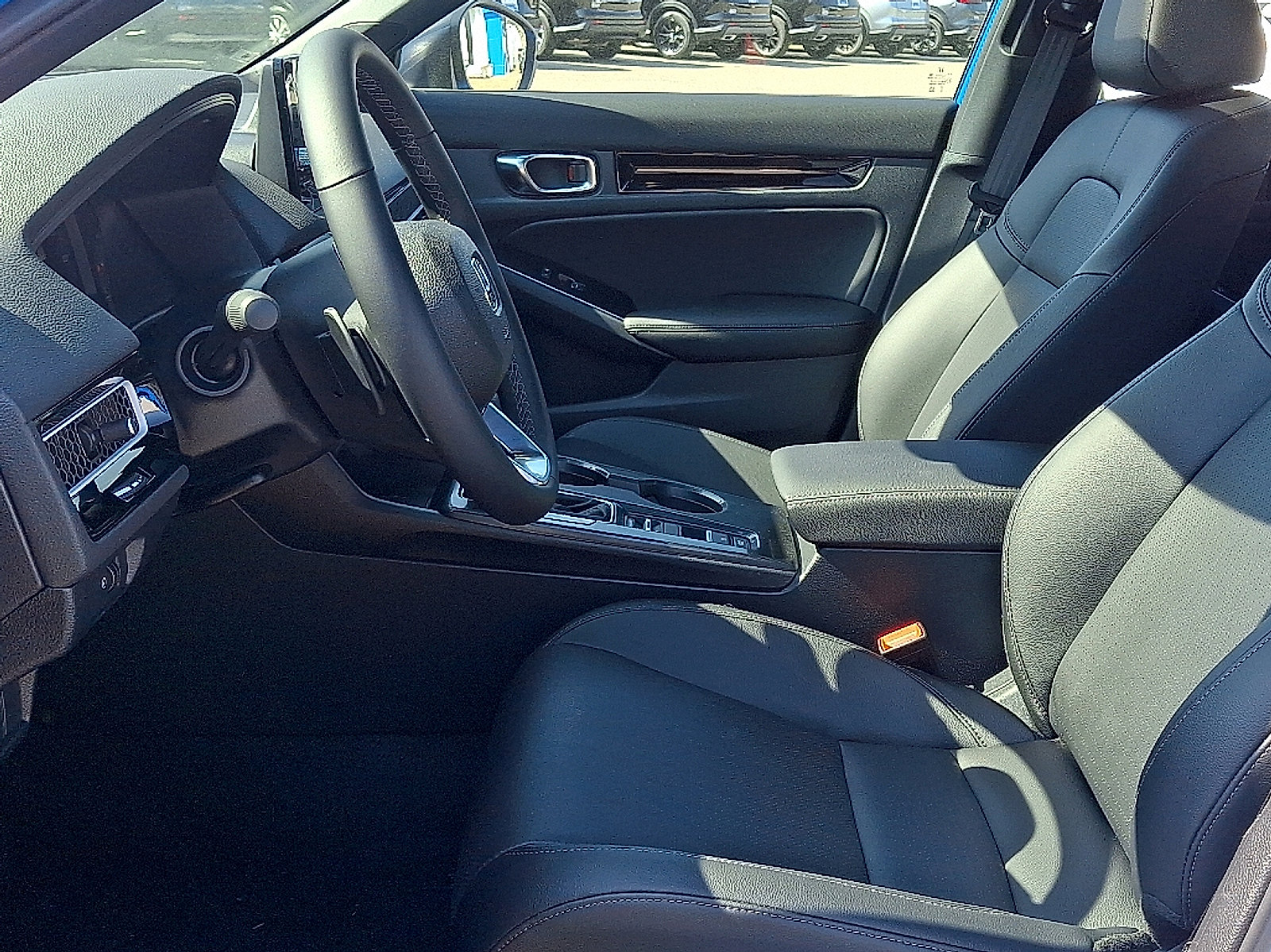 New 2026 Honda Civic Sport Touring image 10