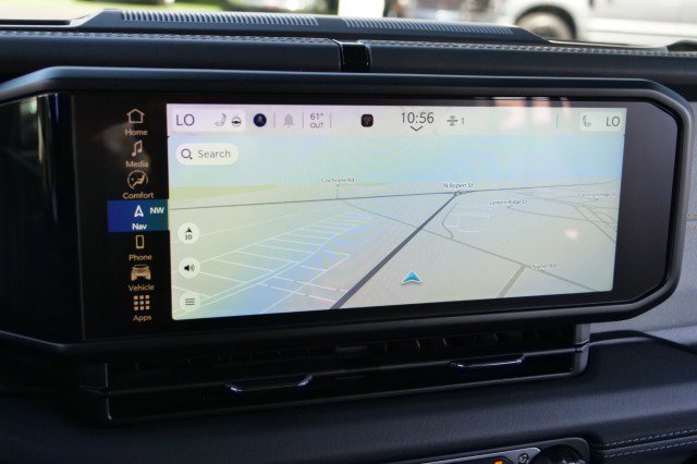 Used 2024 Jeep Wrangler Unlimited Sahara w/ Technology Group image 11