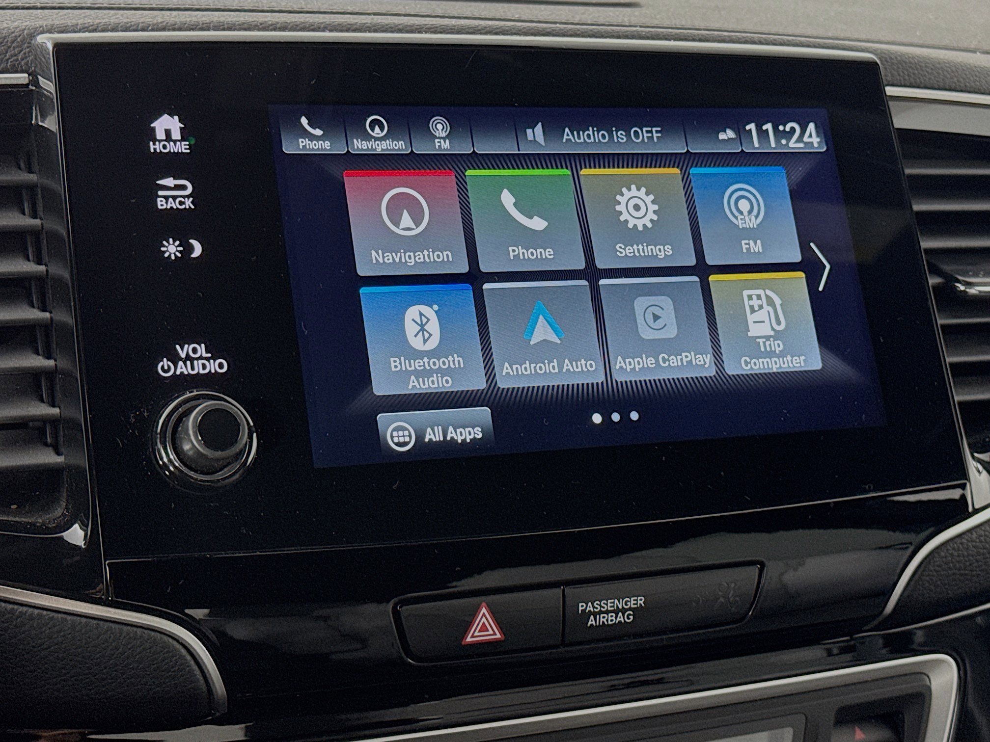 Certified 2019 Honda Passport Touring image 15