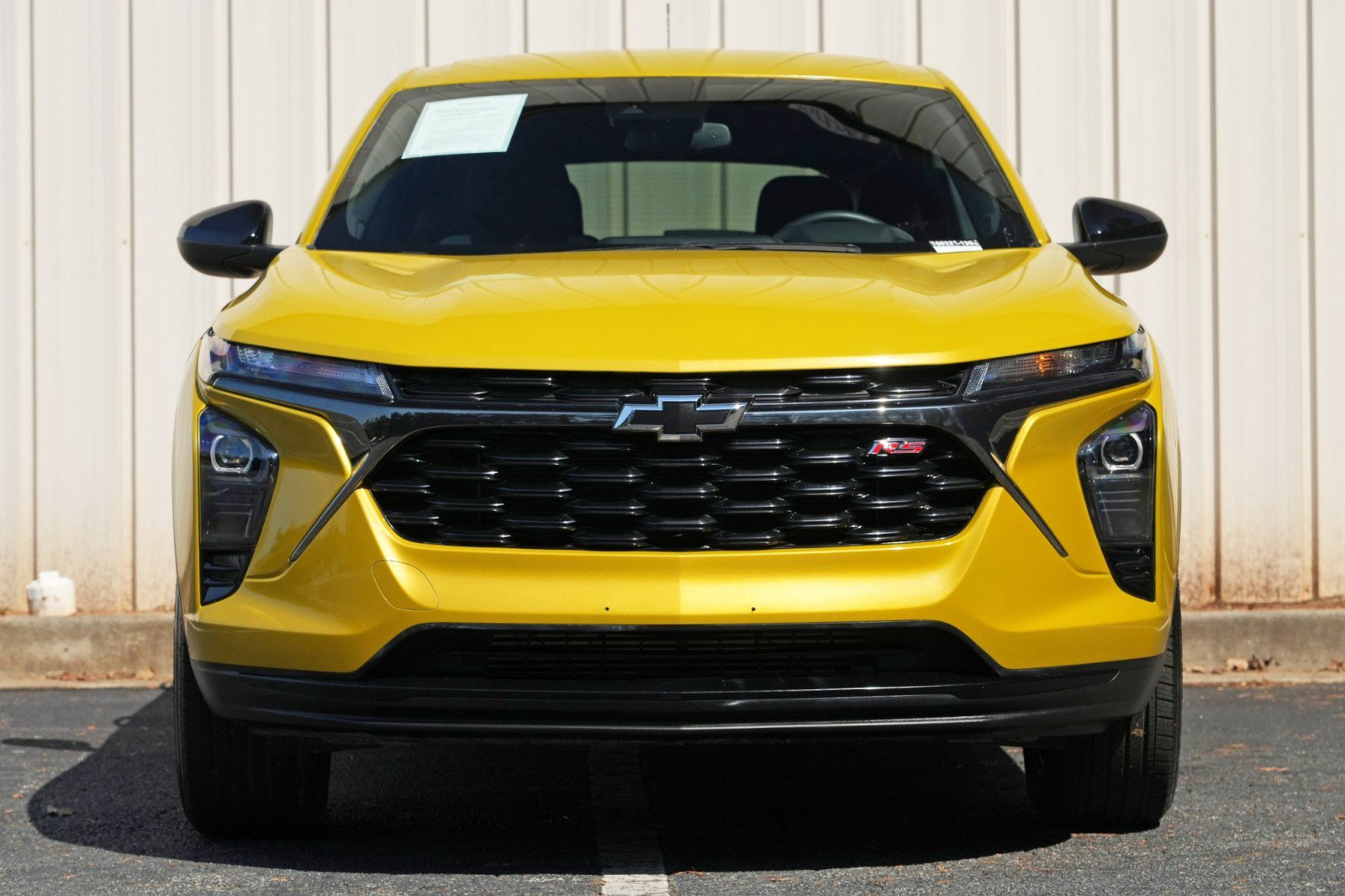 Used 2025 Chevrolet Trax RS w/ Driver Confidence Package FWD image 6