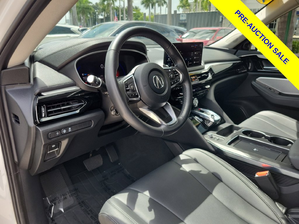 Used 2025 Acura MDX FWD image 20