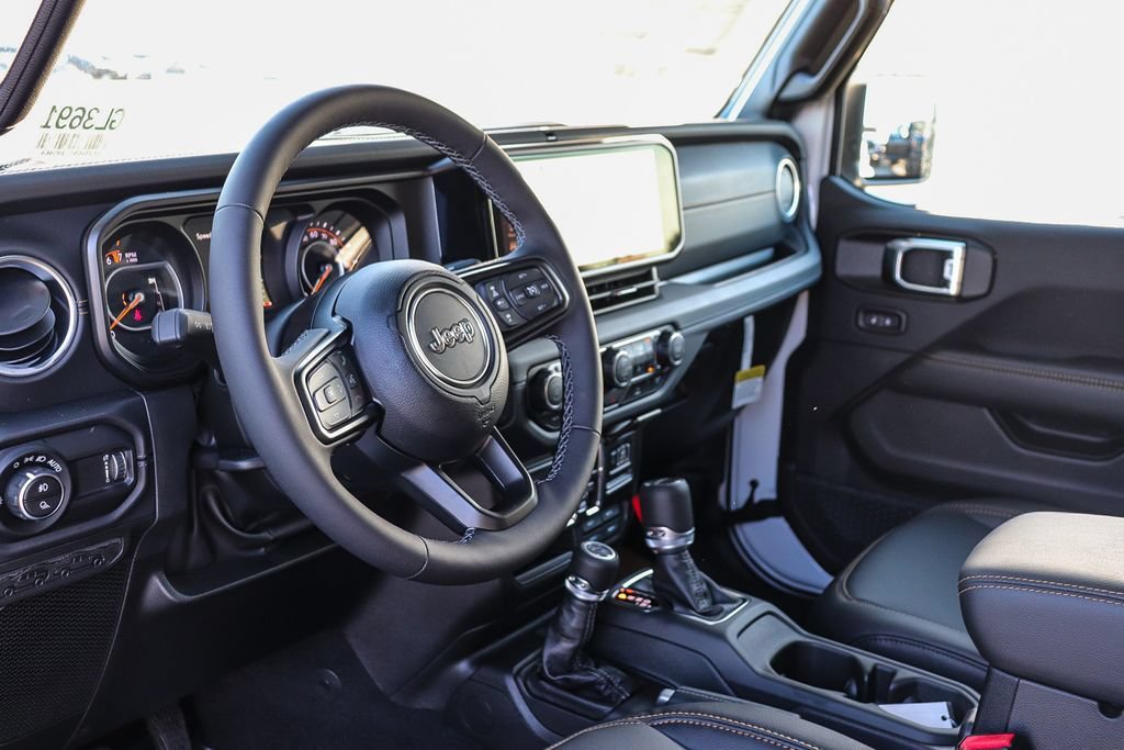 New 2026 Jeep Gladiator Sport AWD/4WD image 24