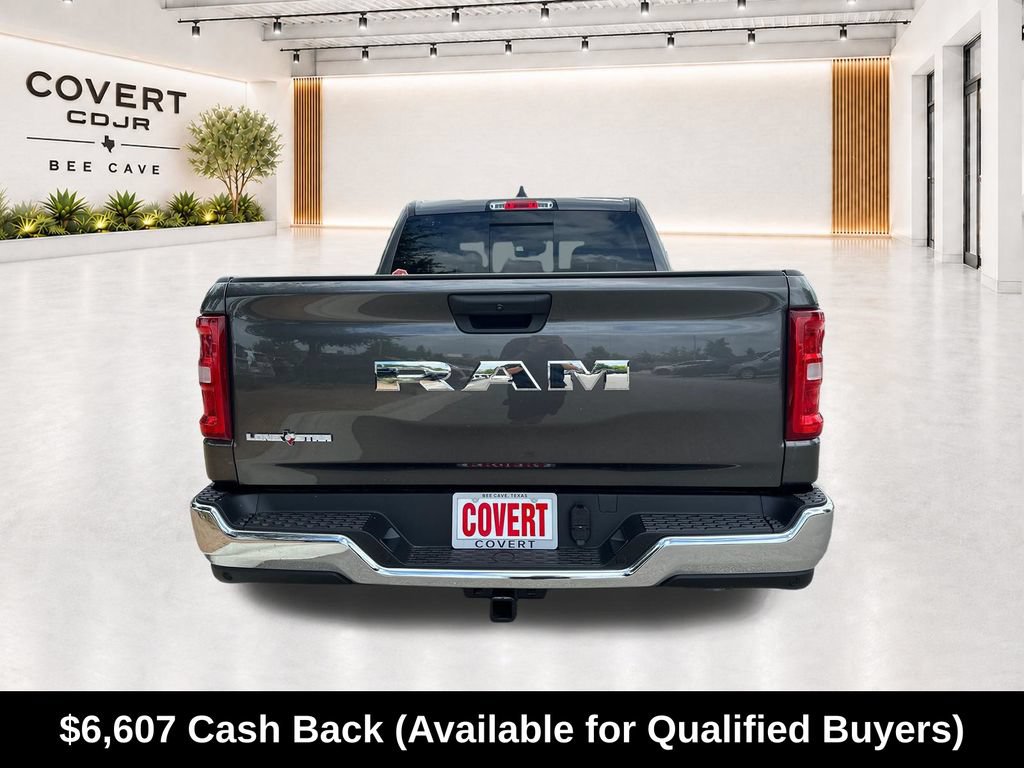 New 2026 RAM 1500 Lone Star RWD image 9