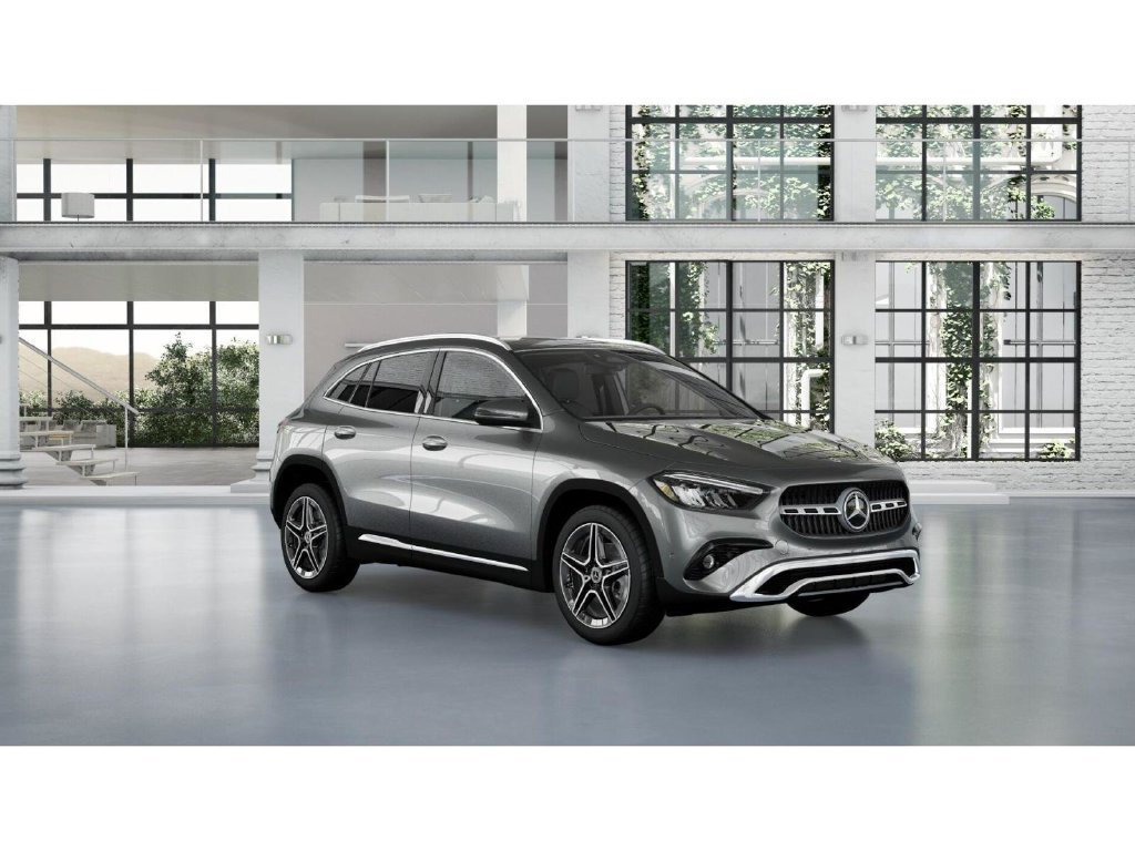 New 2026 Mercedes-Benz GLA 250 4MATIC image 11