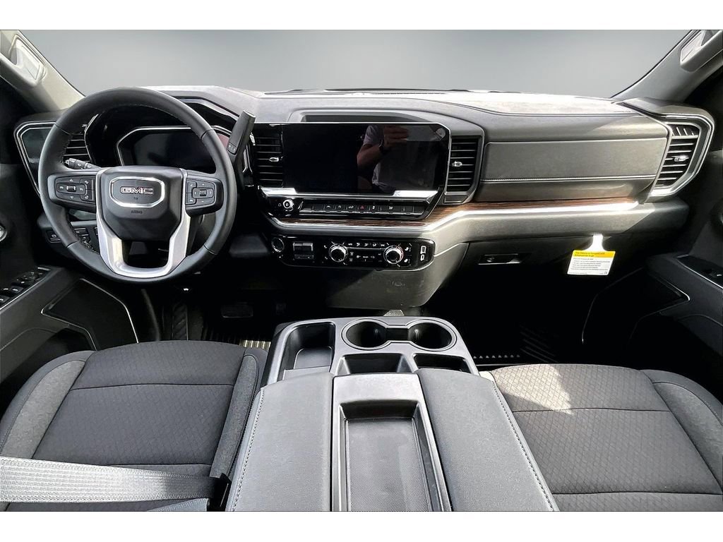New 2026 GMC Sierra 1500 SLE AWD/4WD image 5