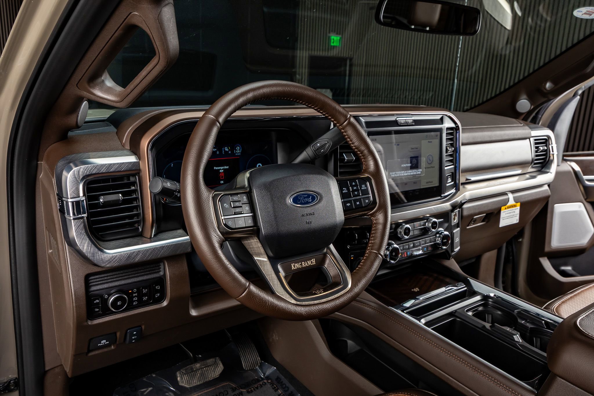 Used 2026 Ford F450 King Ranch w/ Chrome Package image 16