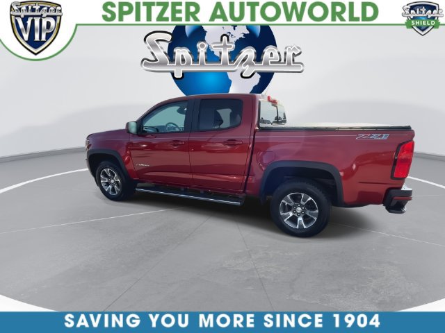 Used 2016 Chevrolet Colorado Z71 AWD/4WD image 10