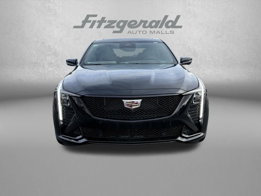 New 2026 Cadillac CT5 V image 5