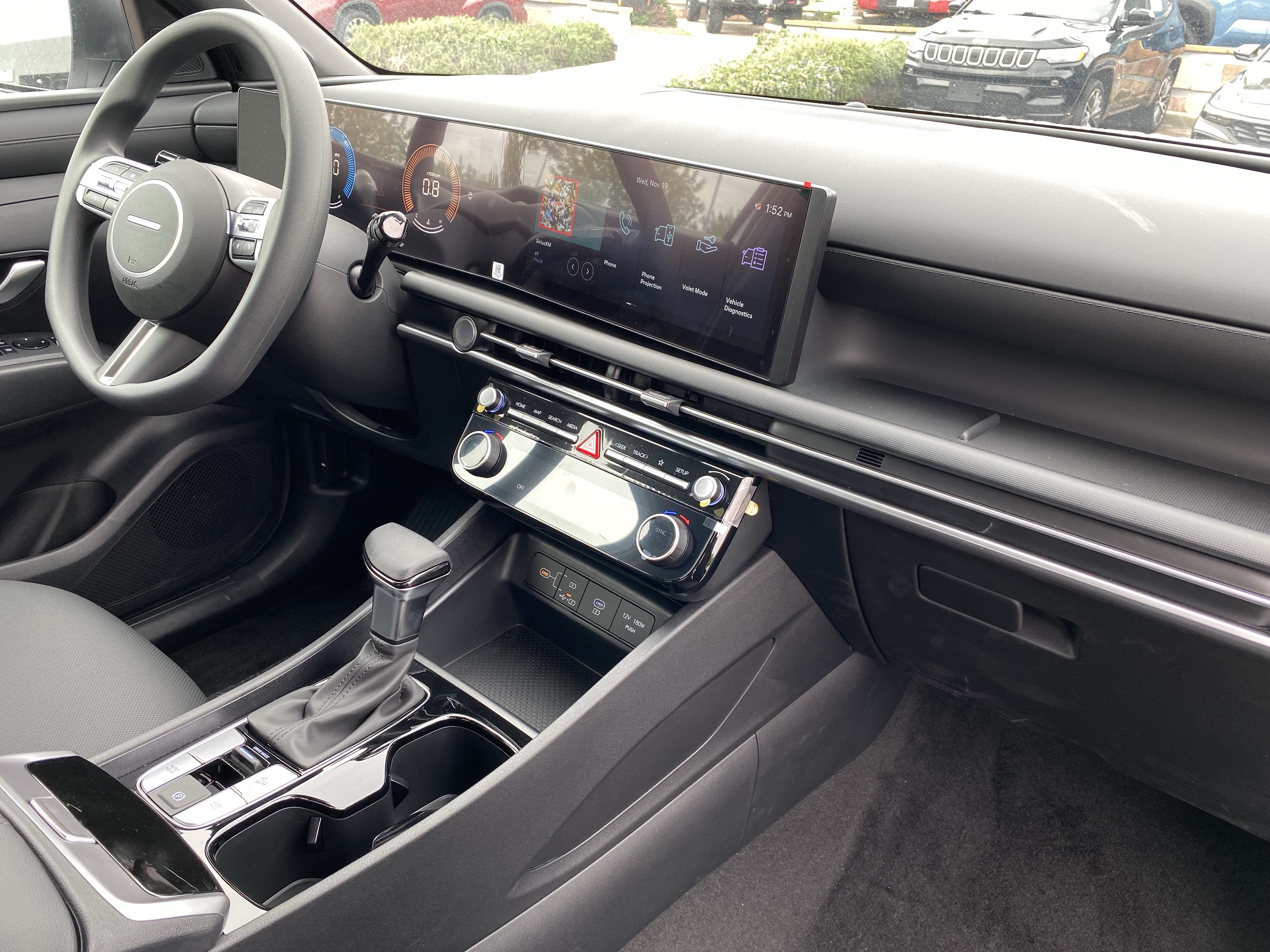 New 2026 Hyundai Santa Cruz SEL FWD image 12