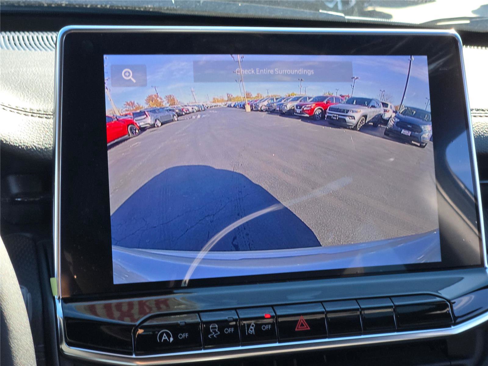 New 2026 Jeep Compass Latitude image 34