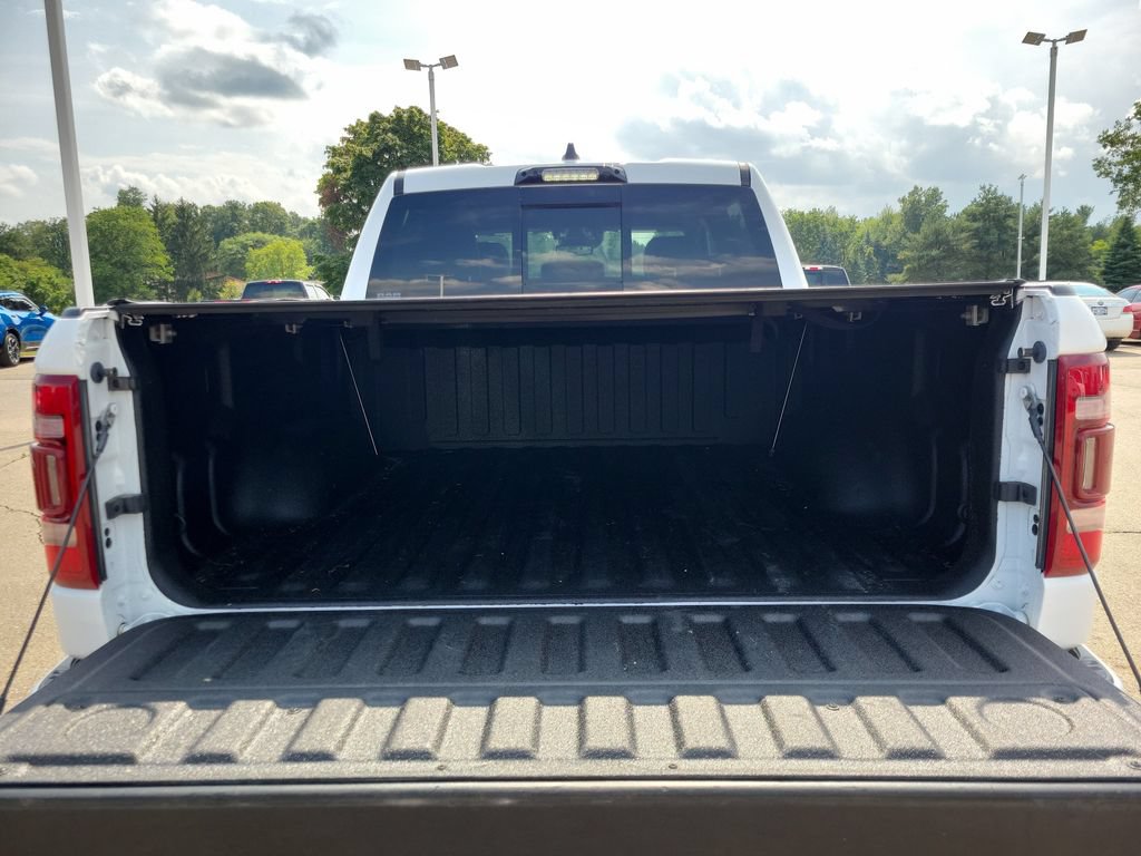 Used 2022 RAM 1500 Limited AWD/4WD image 37