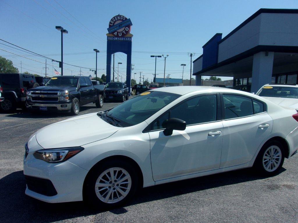 Used 2023 Subaru Impreza 2.0i