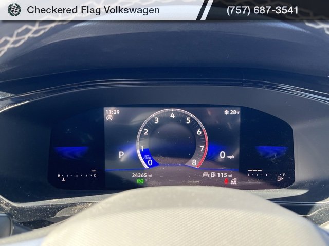 Used 2022 Volkswagen Taos S w/ IQ Drive S Package image 30