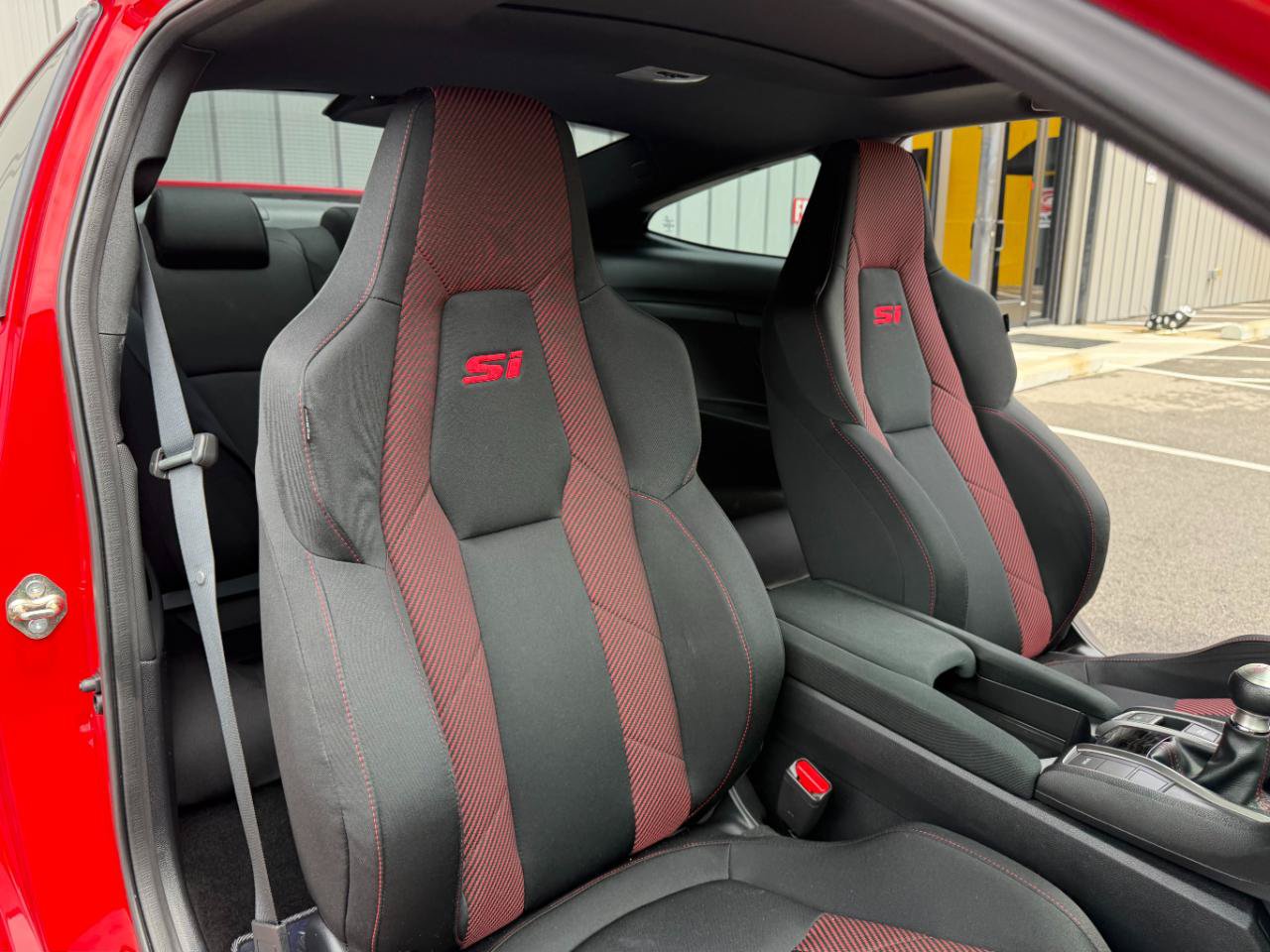 Used 2020 Honda Civic Si image 15
