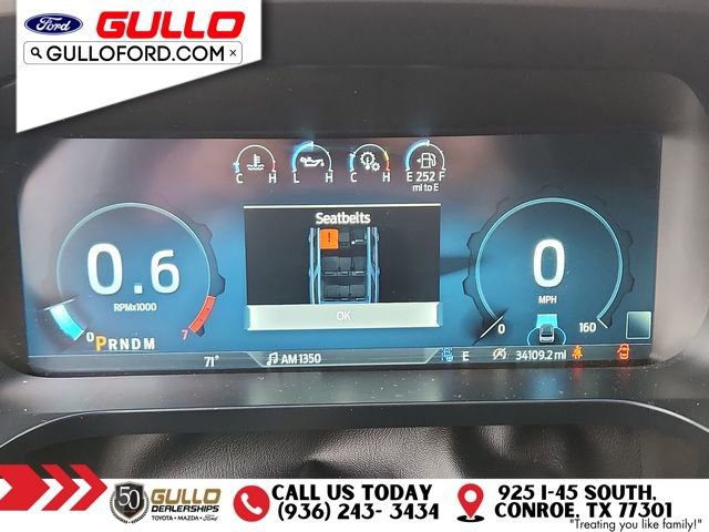 Used 2023 Ford Expedition Max Platinum AWD/4WD image 25