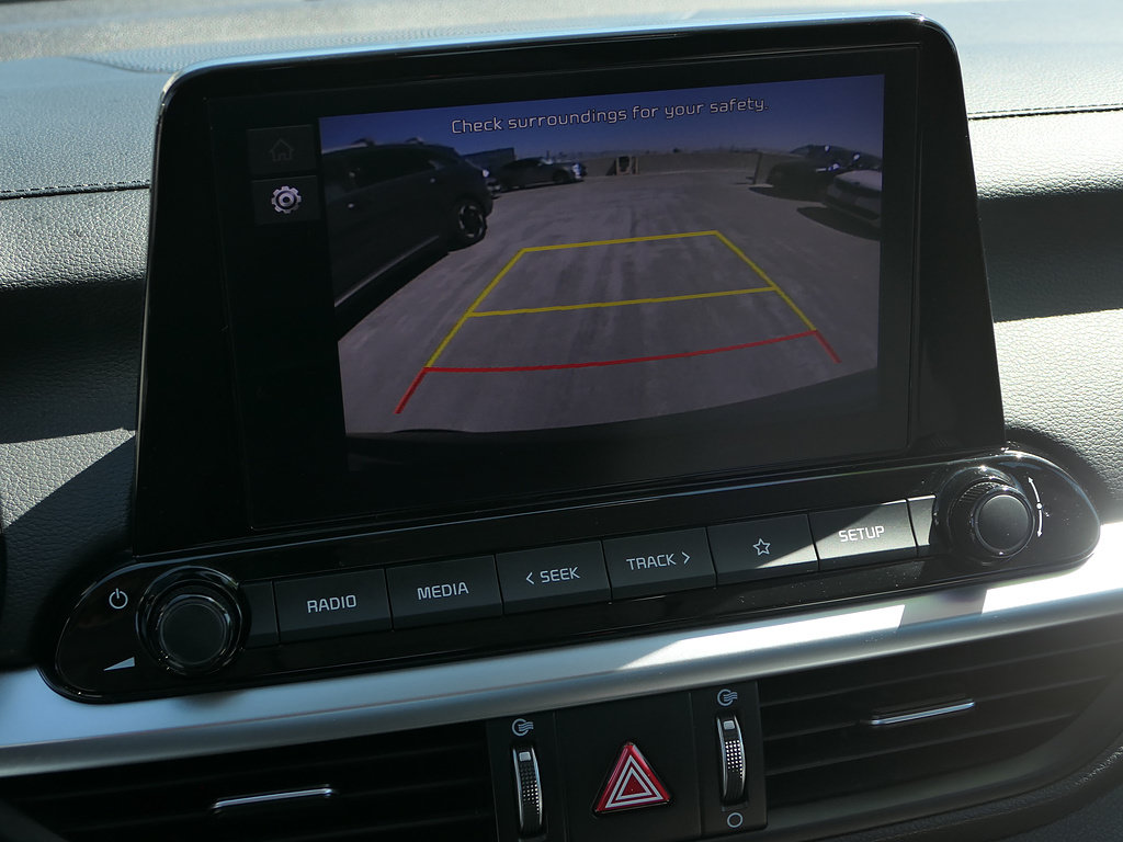 Used 2023 Kia Forte LXS w/ LXS Technology Package FWD image 19