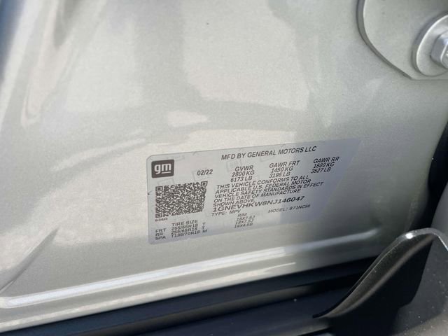 Used 2022 Chevrolet Traverse LT image 25