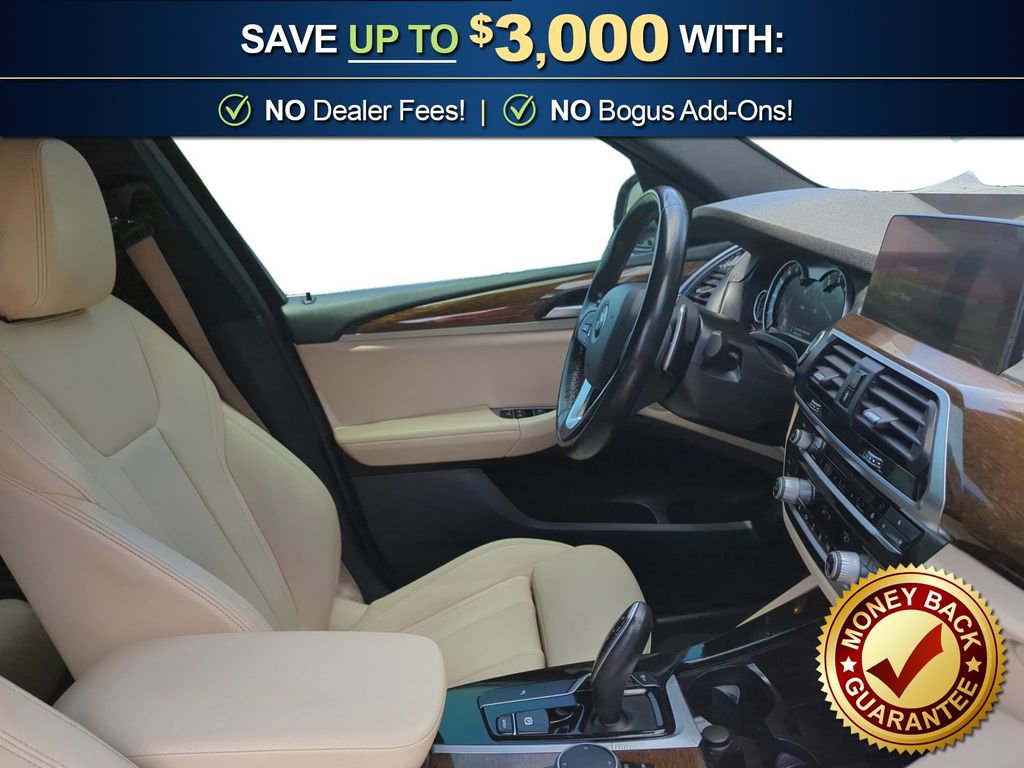 Used 2019 BMW X3 sDrive30i w/ Driving Assistance Package RWD image 22