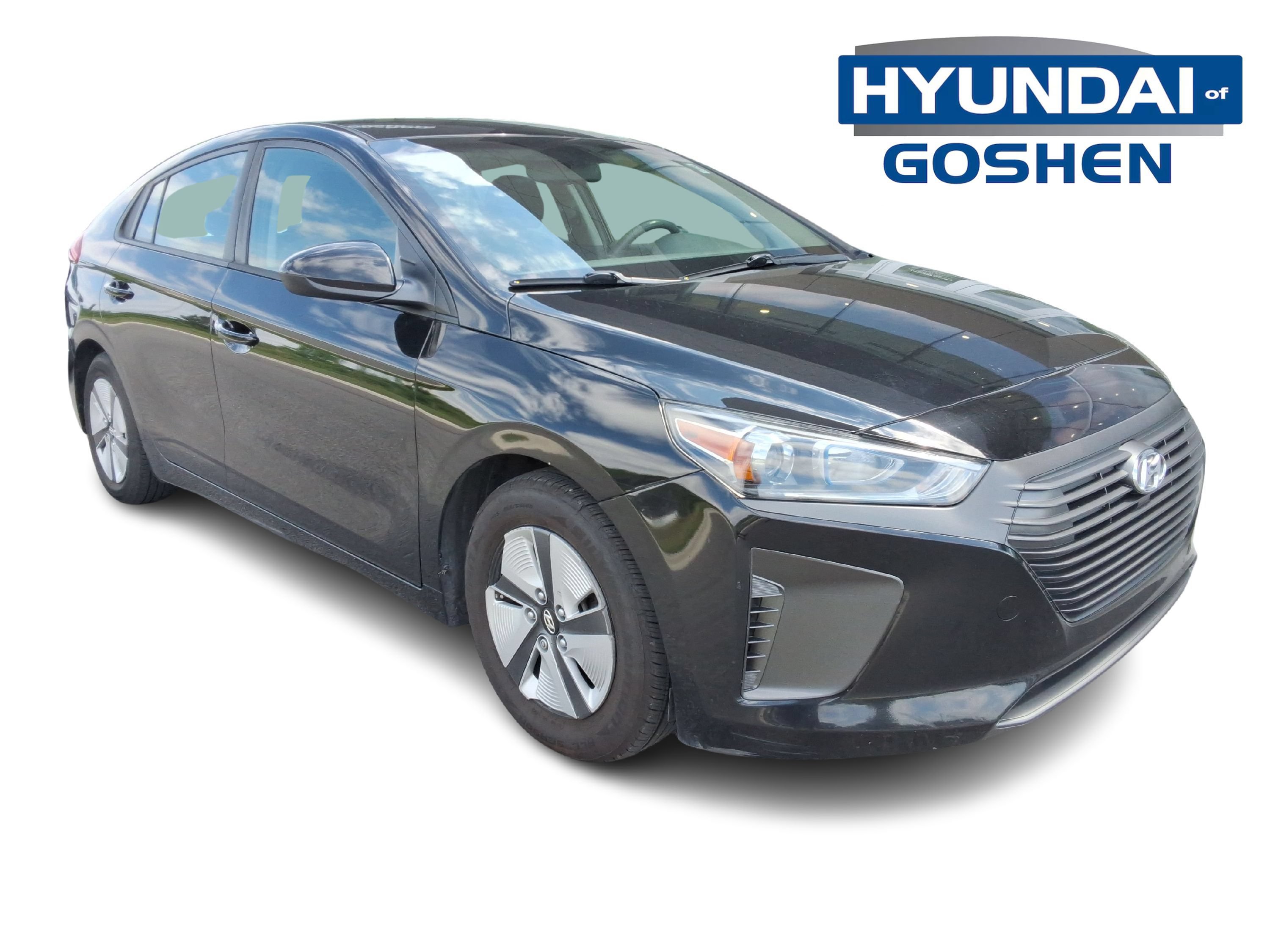 Used 2019 Hyundai Ioniq Blue FWD image 3