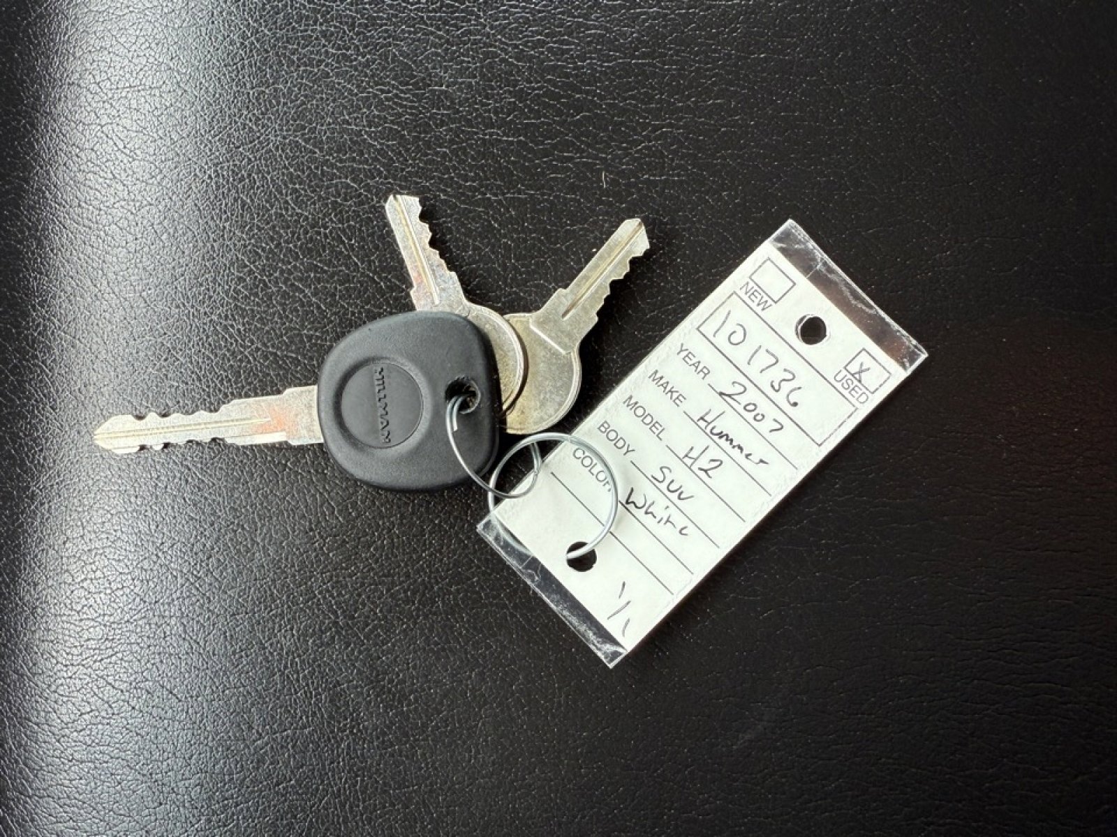 Used 2007 HUMMER H2 image 41