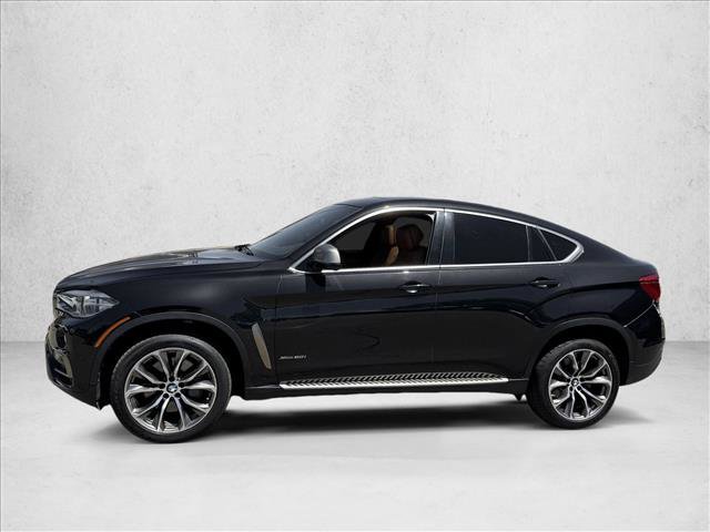 Used 2017 BMW X6 xDrive50i AWD/4WD video 4