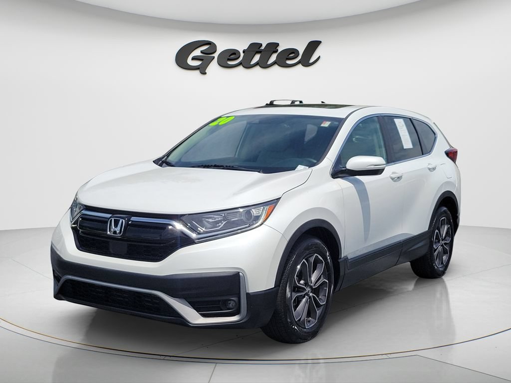 Used 2020 Honda CR-V EX