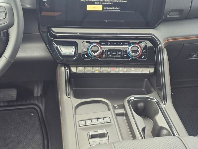 New 2026 GMC Sierra 2500 AT4 w/ AT4 Premium Plus Package image 18