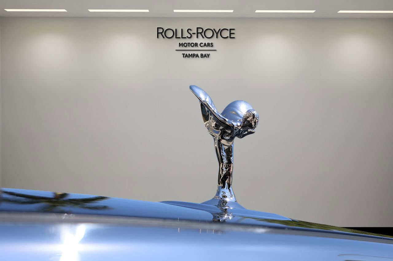 New 2026 Rolls-Royce Ghost AWD/4WD image 7