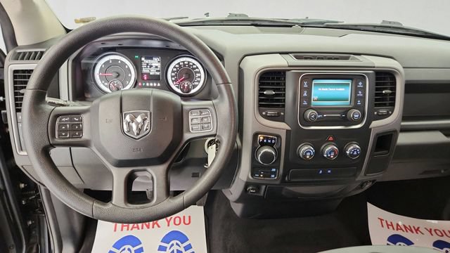 Used 2015 RAM 1500 Express w/ Black Ram 1500 Express Group AWD/4WD image 12