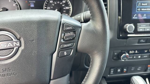 Used 2024 Nissan Frontier SL w/ Technology Package RWD image 25