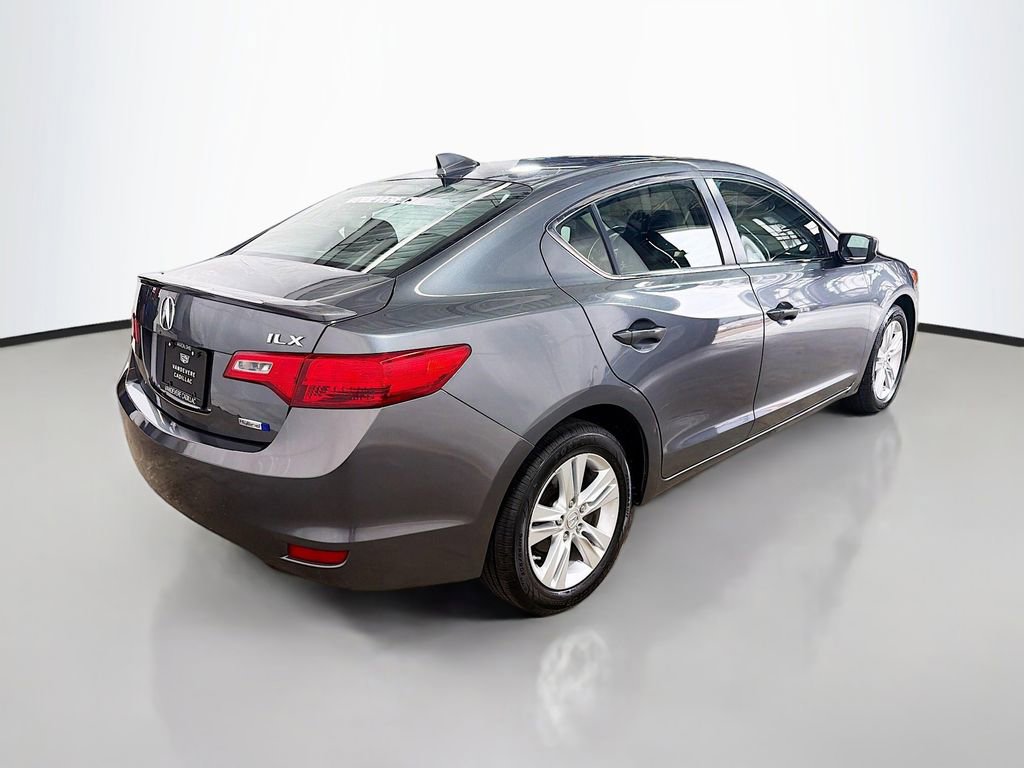 Used 2013 Acura ILX Hybrid w/ Technology Package FWD image 7
