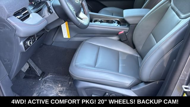 New 2026 Ford Explorer Active w/ Active Comfort Package AWD/4WD image 25