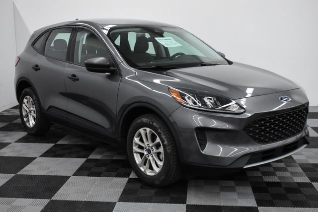 Used 2021 Ford Escape S