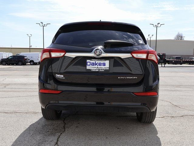 Used 2019 Buick Envision Essence image 7