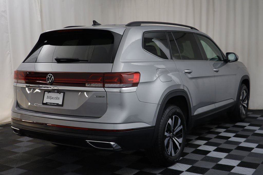 Certified 2025 Volkswagen Atlas SE image 15