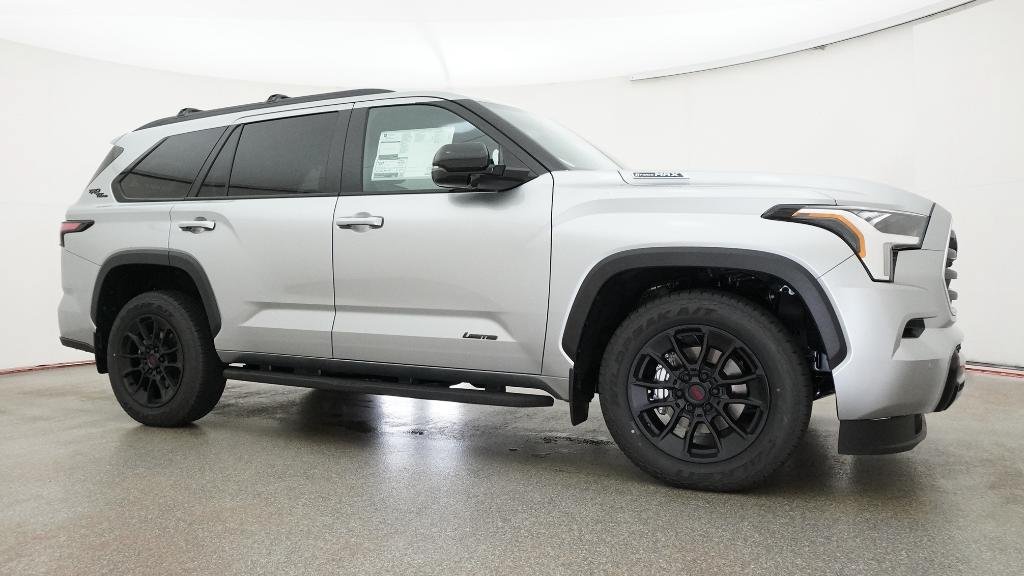 New 2026 Toyota Sequoia Limited AWD/4WD image 10