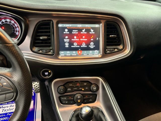 Used 2021 Dodge Challenger R/T Scat Pack RWD image 23