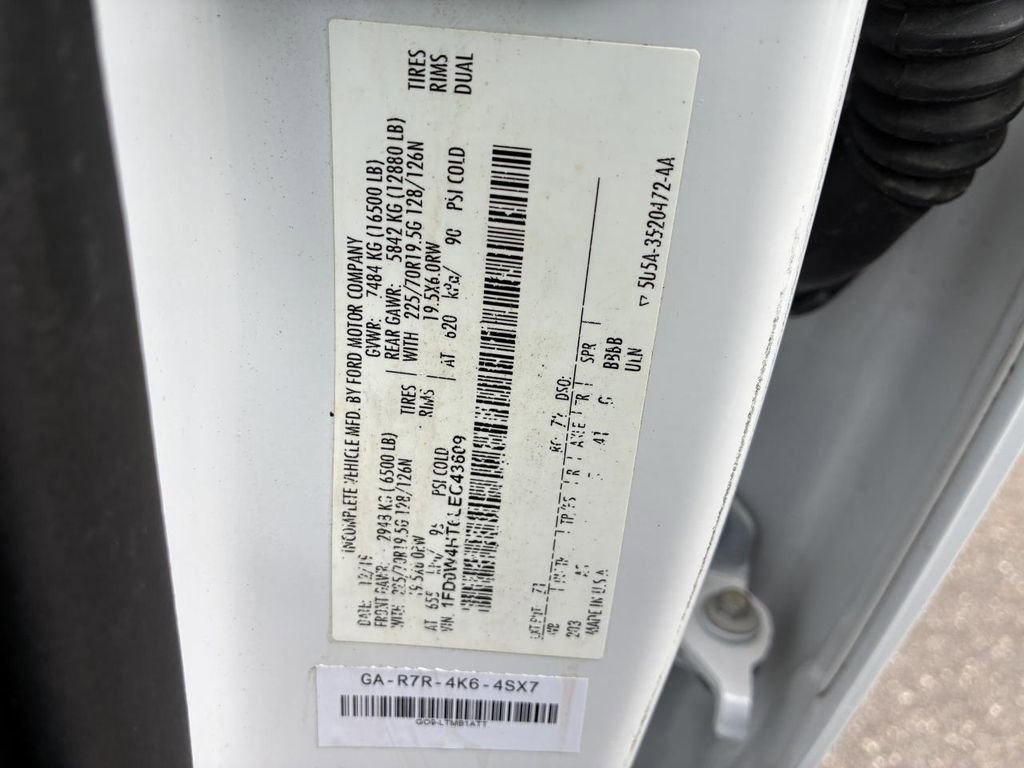 Used 2020 Ford F450 XL w/ Power Equipment Group image 27