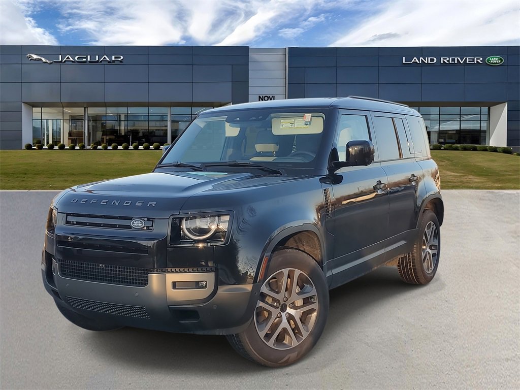New 2026 Land Rover Defender 110 S image 1