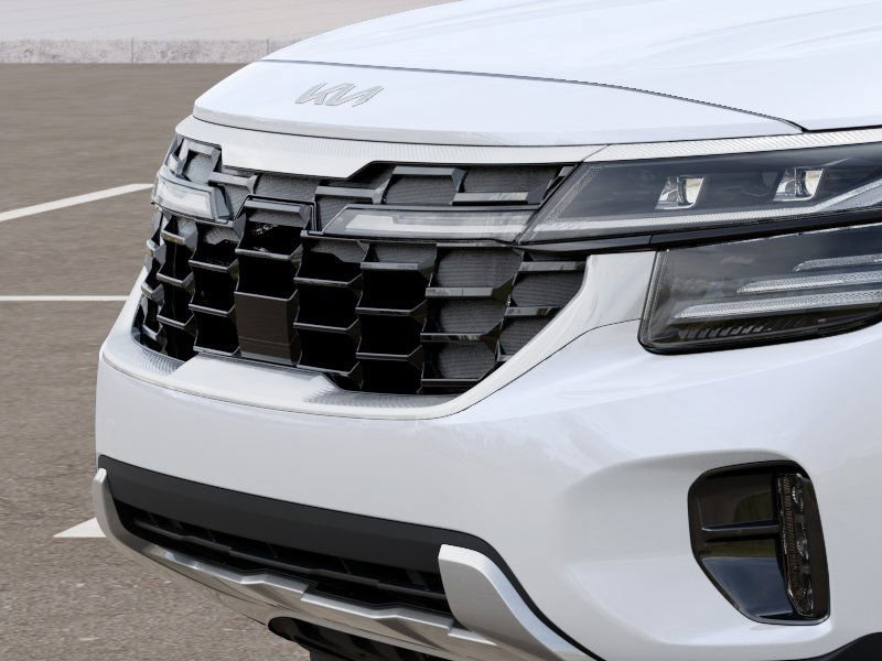 New 2026 Kia Seltos SX image 12